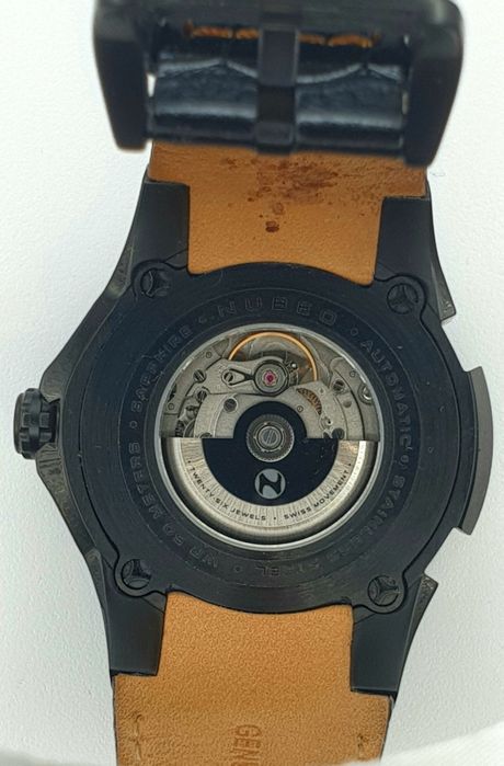 Ceas NUBEO Satellite Soyuz Automatic