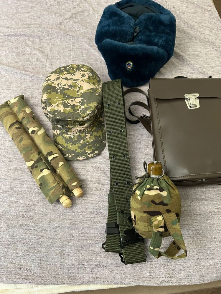 Форма для военной кафедры