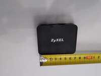 ZyXEL Wireless N 3-in-1 mini Travel Router