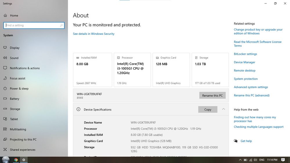 Lenovo Ideapad S145
