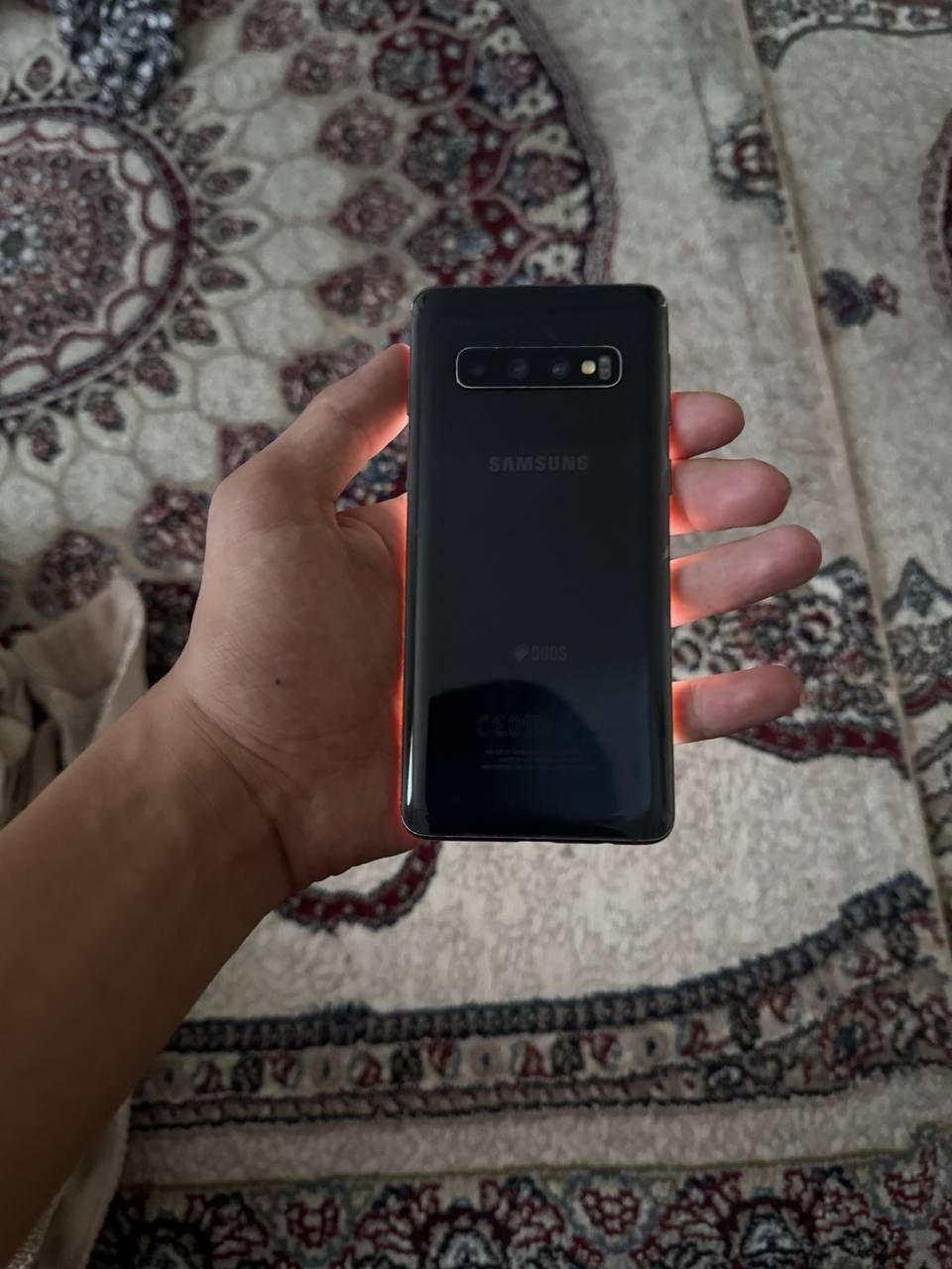 Samsun S 10 128gb