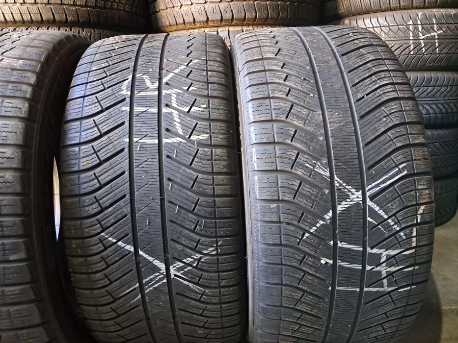 Anvelope second iarna 305 40 R20/275 45 R20 Michelin
