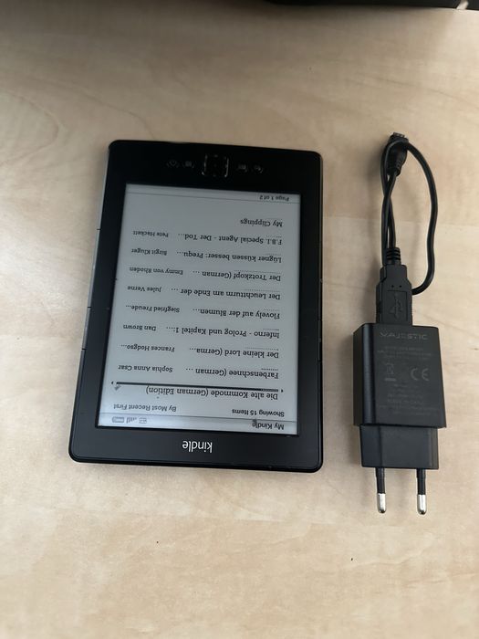 ebook reader kindle 4th generation alte tablete