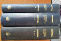 MANUALUL INGINERULUI GEODEZ (3 volume) 1972, 1973, 1974