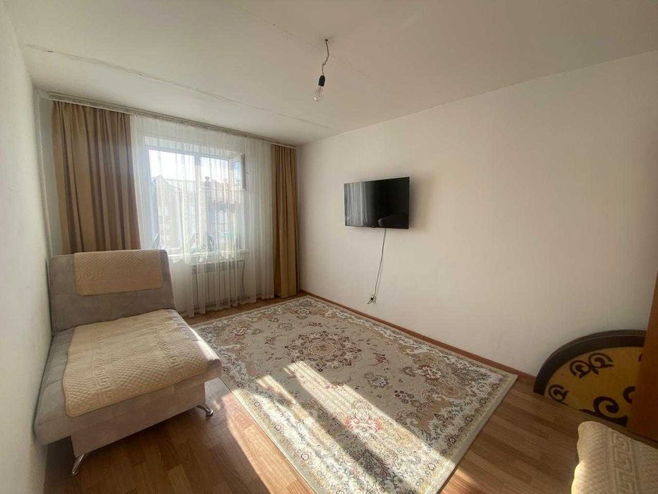 Продам 2-комн квартиру, р-н Береке, 2020 года