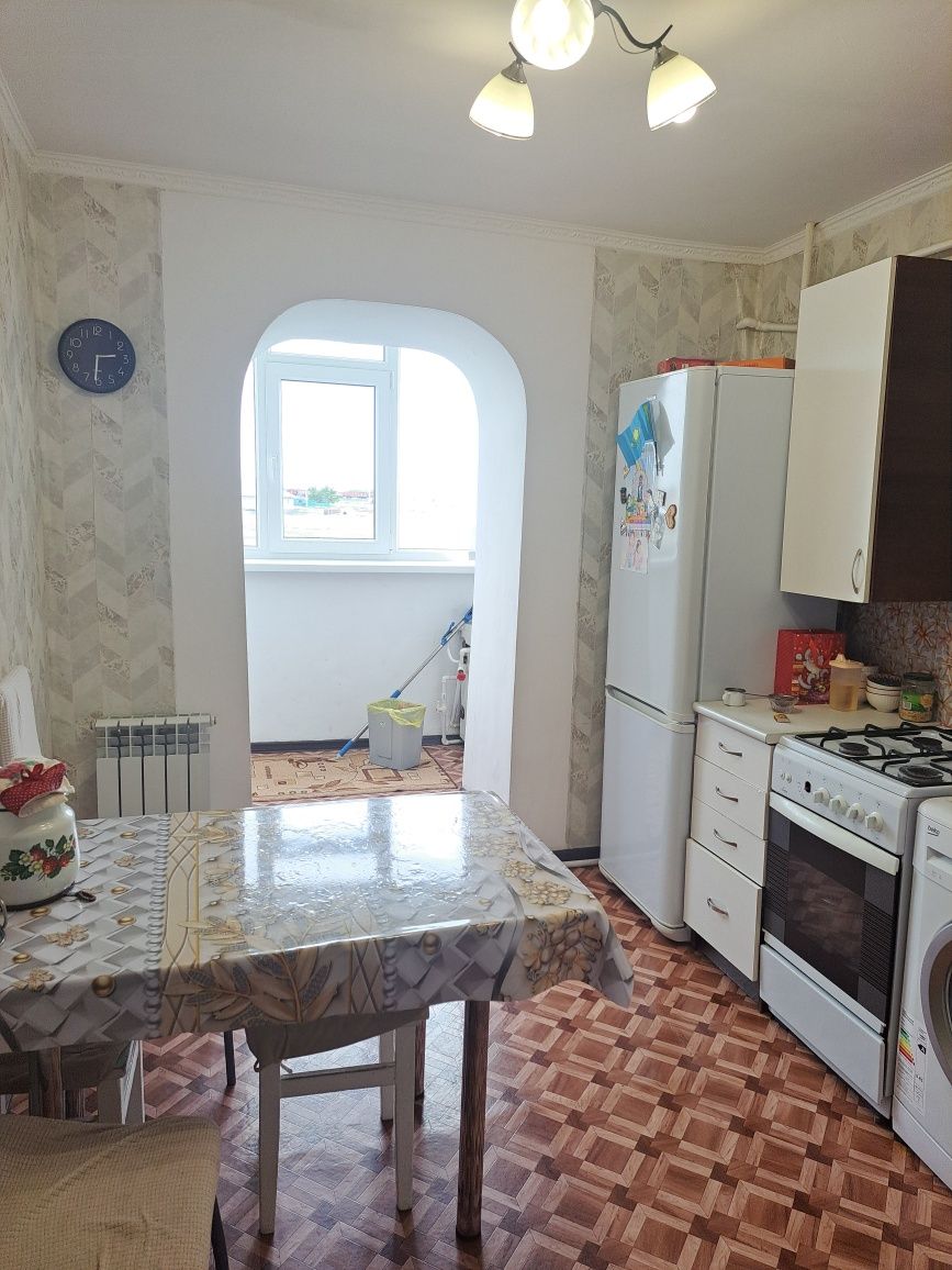 Продам 3х комнатную квартиру с. Бадамша