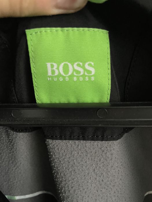 Geaca barbati anti vant Hugo Boss