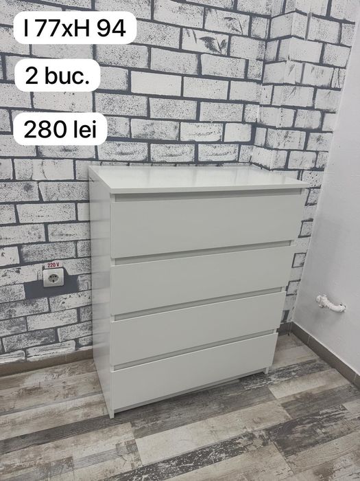 Vând mobilier nou
