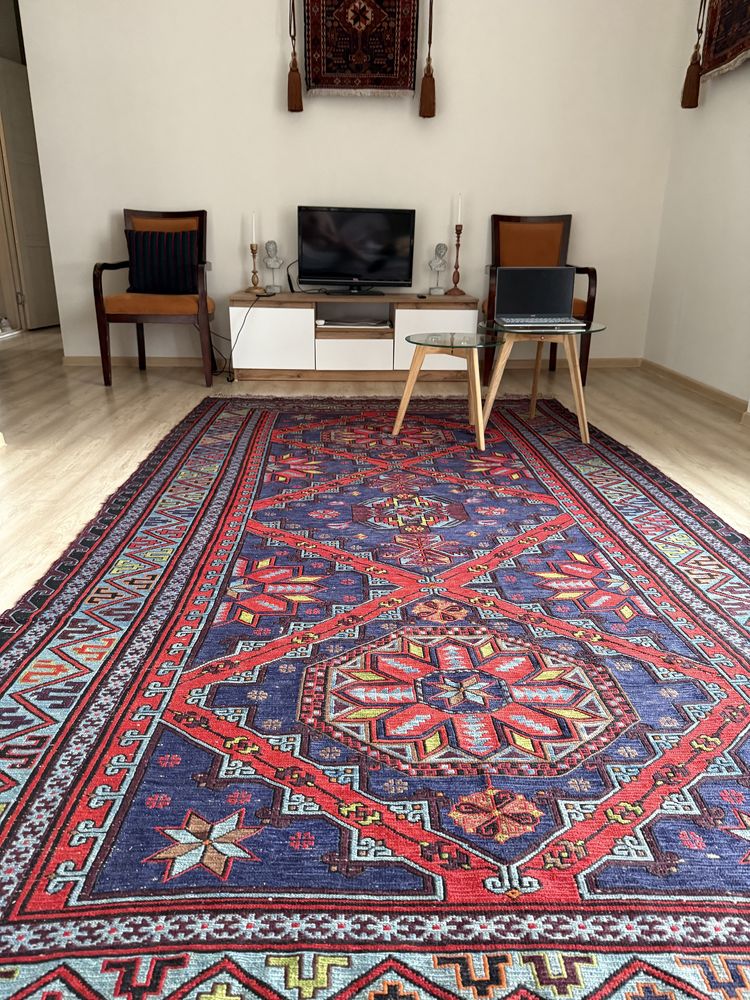 Продам дагестанский ковер , винтаж