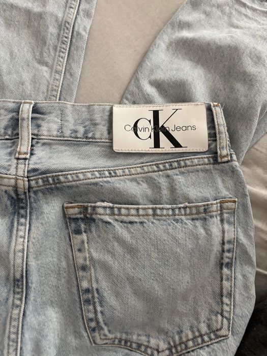 Calvin Klein Jeans – мъжки дънки, размер W29 L32