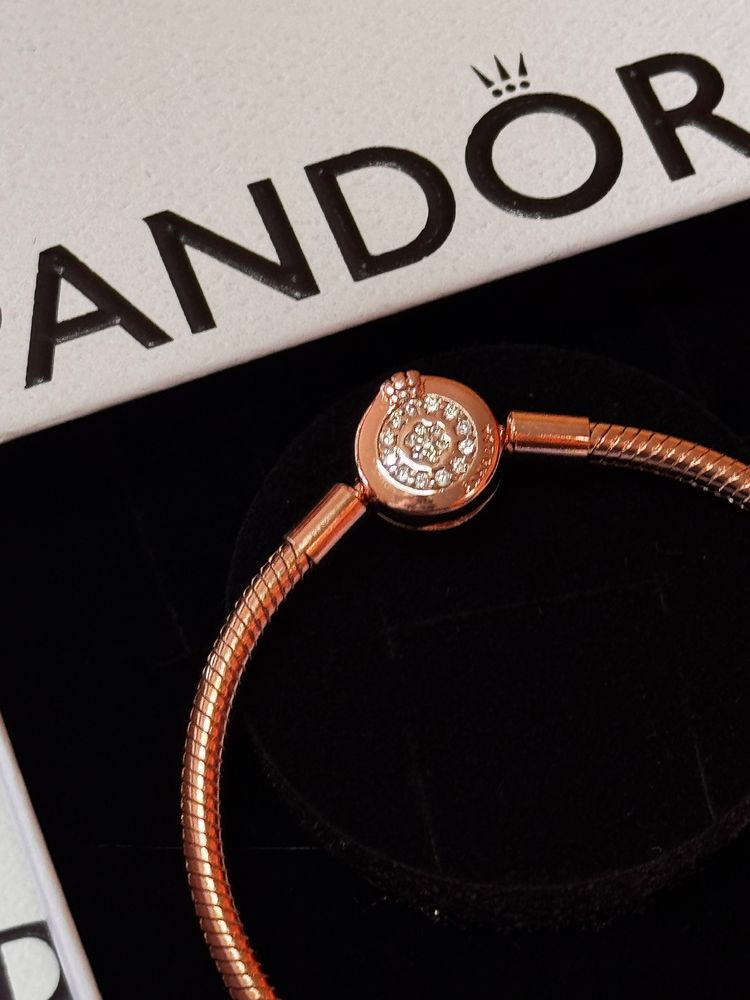 Пандора гривна Pandora