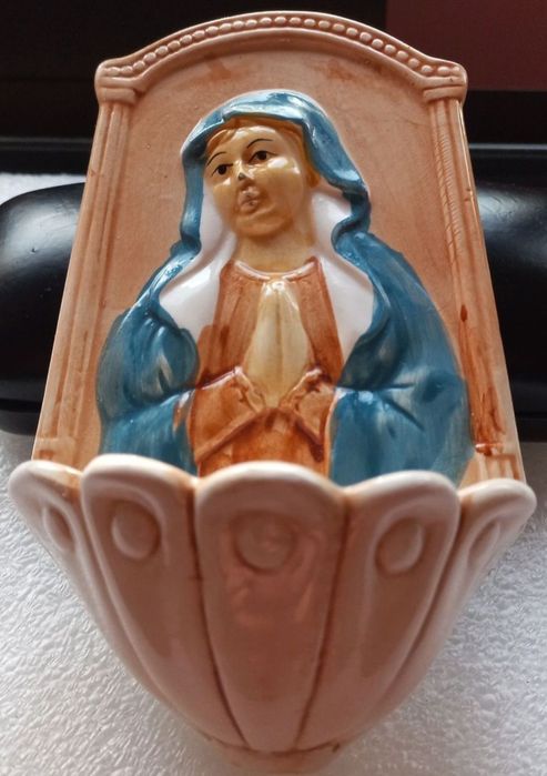 Дева Мария+Домашен олтар Дева Мария