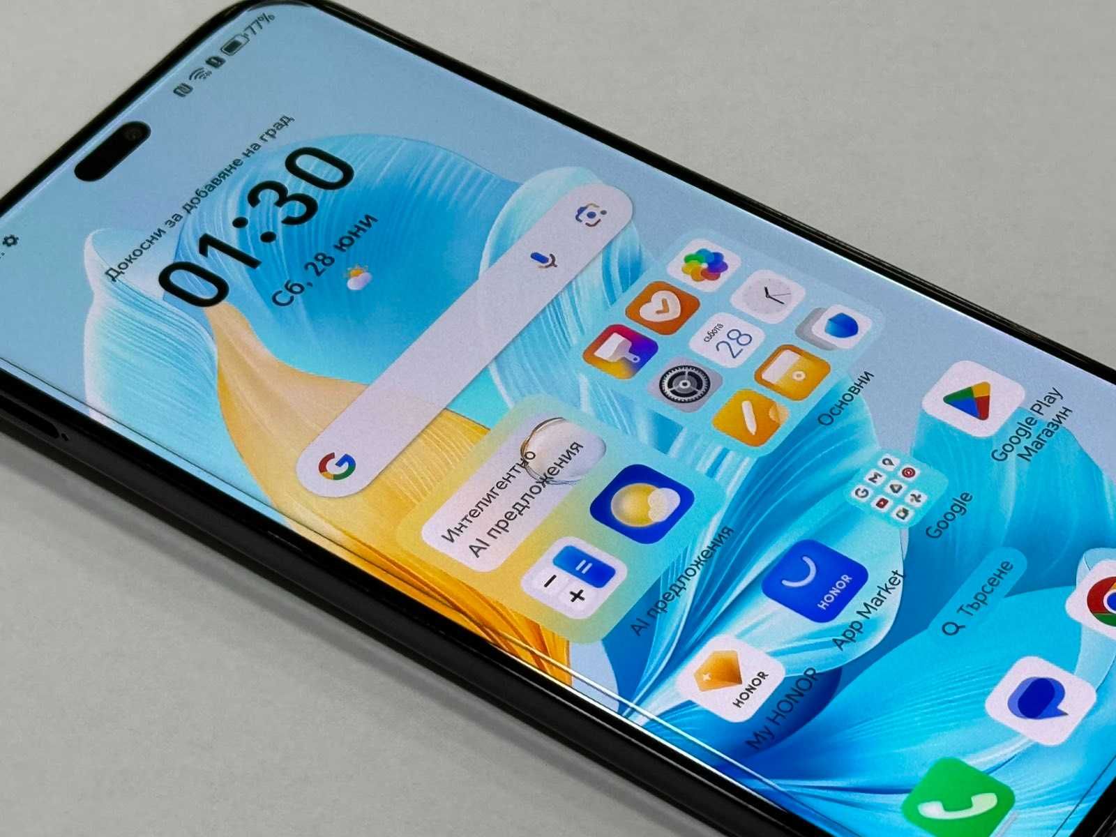 Honor 200 Lite 5G 256GB 8GB RAM / без слот за сим карта