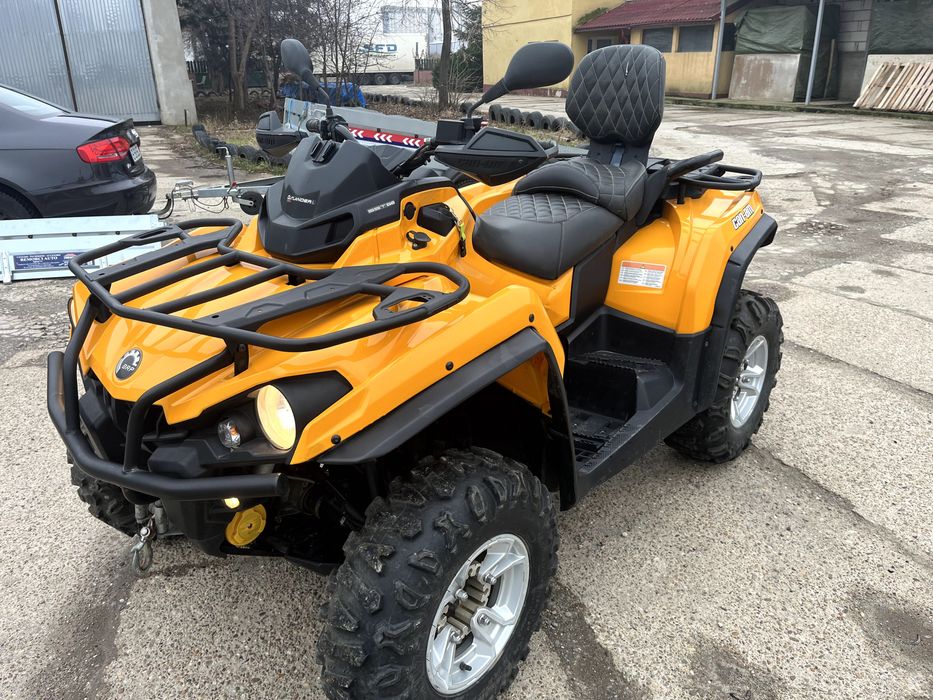 Vand ATV Can Am Outlander 570 L