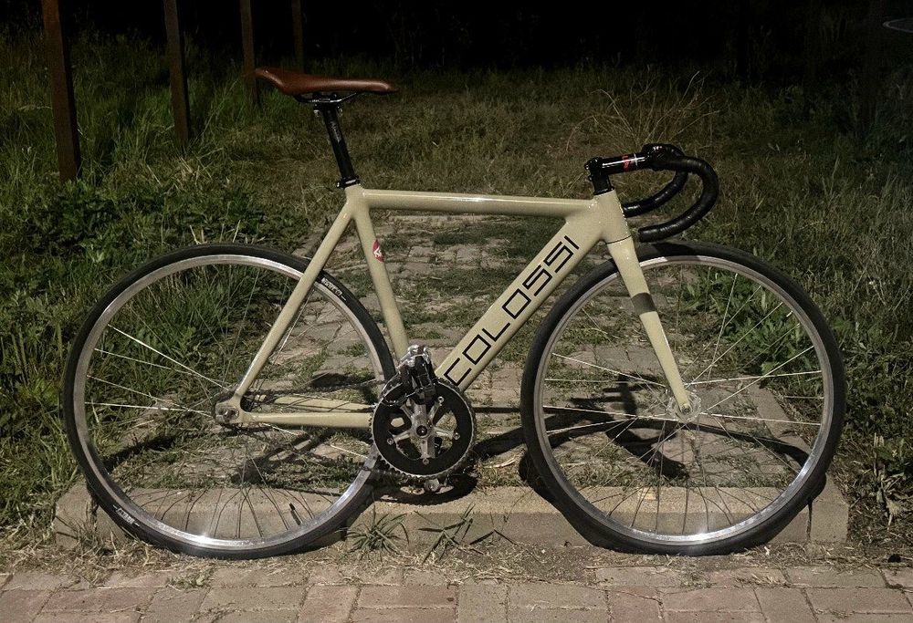 Велосипед фикс Fixed gear