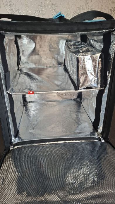 Термосумка Вольт новый срочно