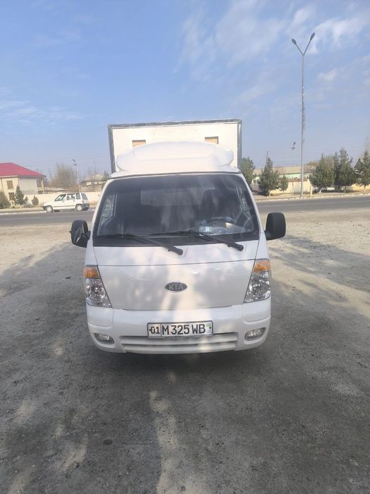 Кия бонго 1 тоннали