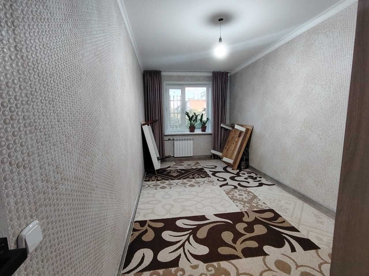 ПРОДАМ 2х комнатную квратиру на 7 мкр. ЭКРАН