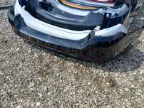 Bara spoiler spate bmw seria 5 ,f10 2014