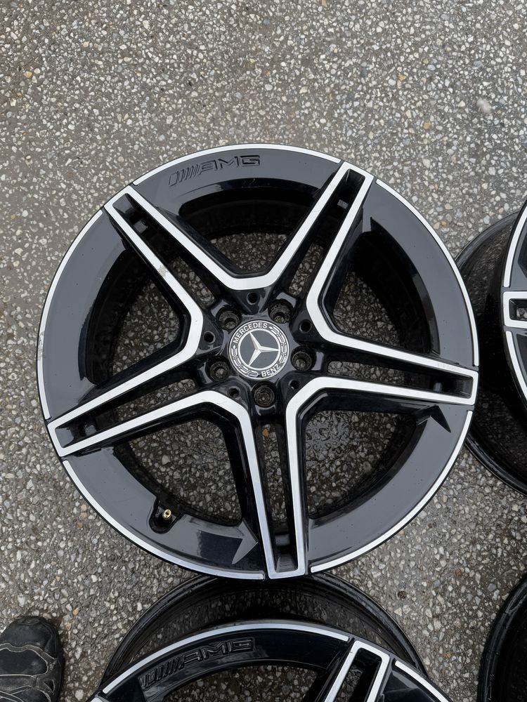 Оригинални джанти спорт пакет 19 цола Mercedes W253