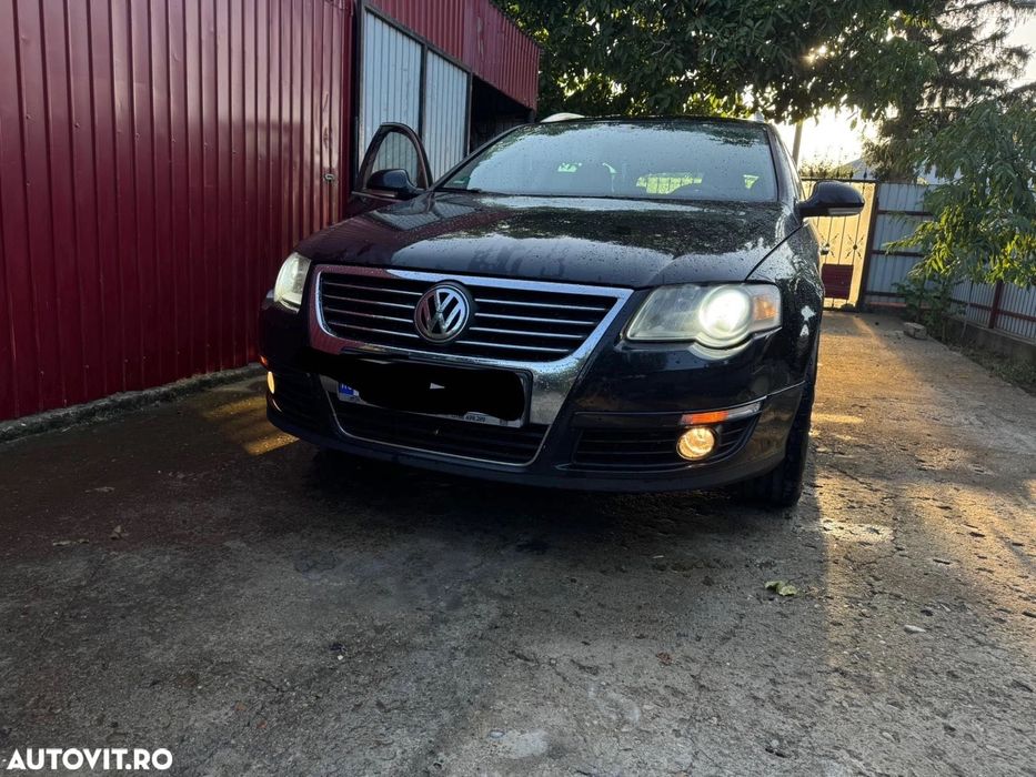 Volkswagen Passat Variant 2.0 TDI Highline 170CP