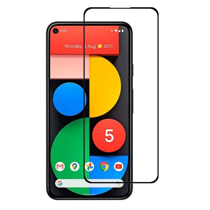 Закален стъклен протектор за Google Pixel 2 / 3 / 4 / 5 / 6 / 7 / 8