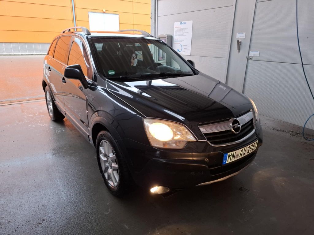 Vând Opel Antara 2.0 TDCI 4x4 in stare super perfecta de funcționare
