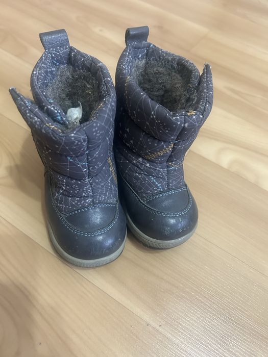 Детские Зимние сапоги от Shagovita