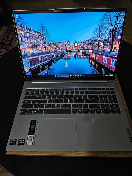 Laptop Lenovo 16'' IdeaPad Slim 5 16AHP9 OLED 2K, 32GB RAM, 1TB SSD