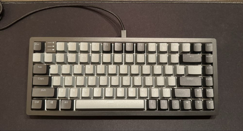 Гейминг клавиатура DARK PROJECT KD83A