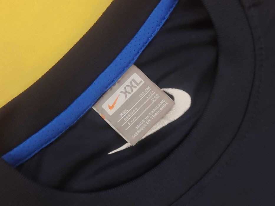 Tricou sport Nike Navy Blue Delta