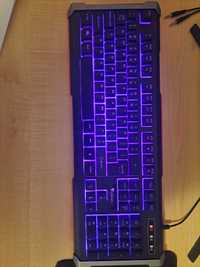 Tastatura gaming Rhod 400 Rgb