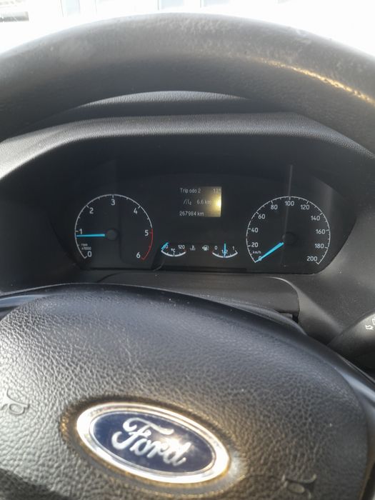 Ocazie! Ford Tranzit Custom 2019