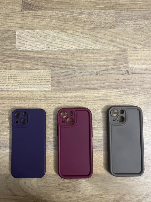 3x huse Iphone 13mini
