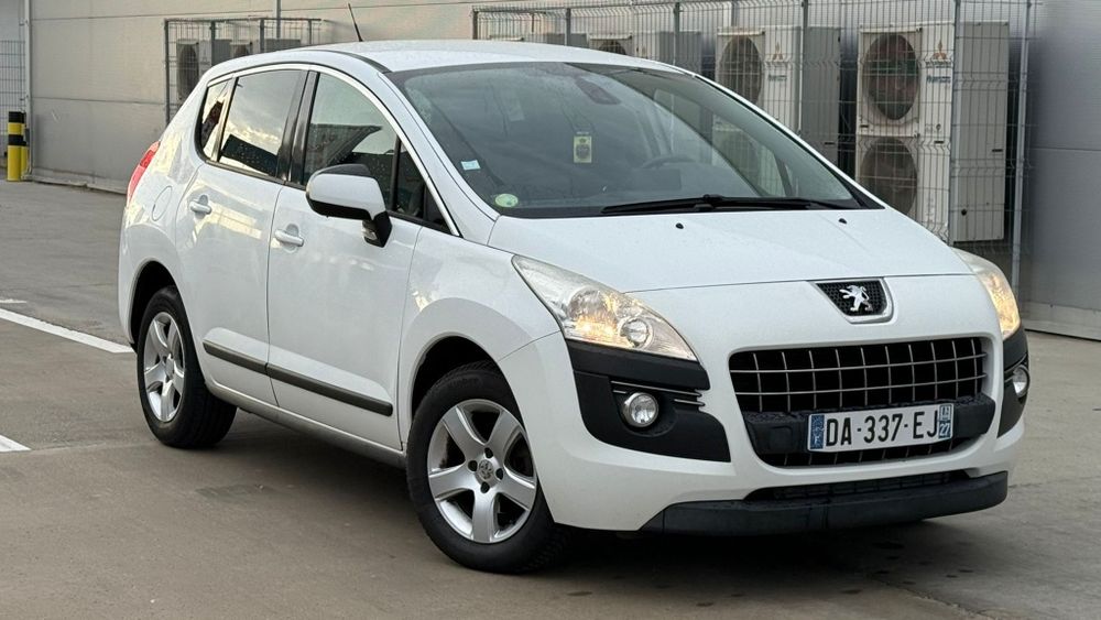 Peugeot 3008 1.6hdi 116cp