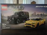 Lego 76924 състезателни коли