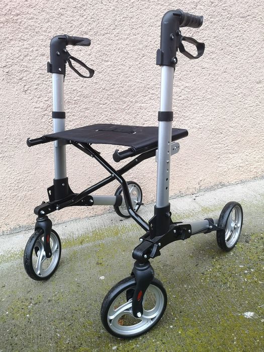 Rolator carucior cadru mers varstnici seniori roti mobile