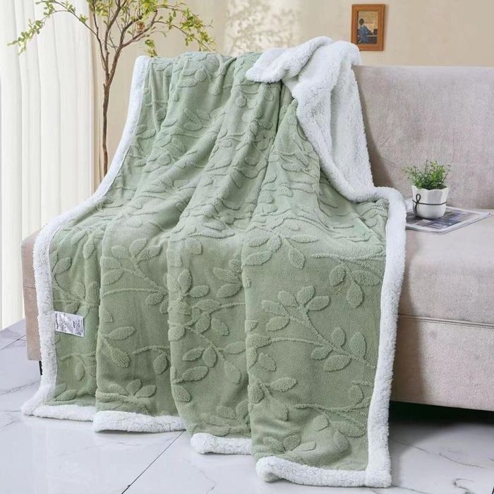 Плед мягкий