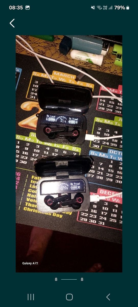 Căști Wireless fără fir