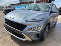 Hyundai Kona 1.6 CRDi e-VGT AWD, двигател D4FE, 136 кс., 4x4, DCT