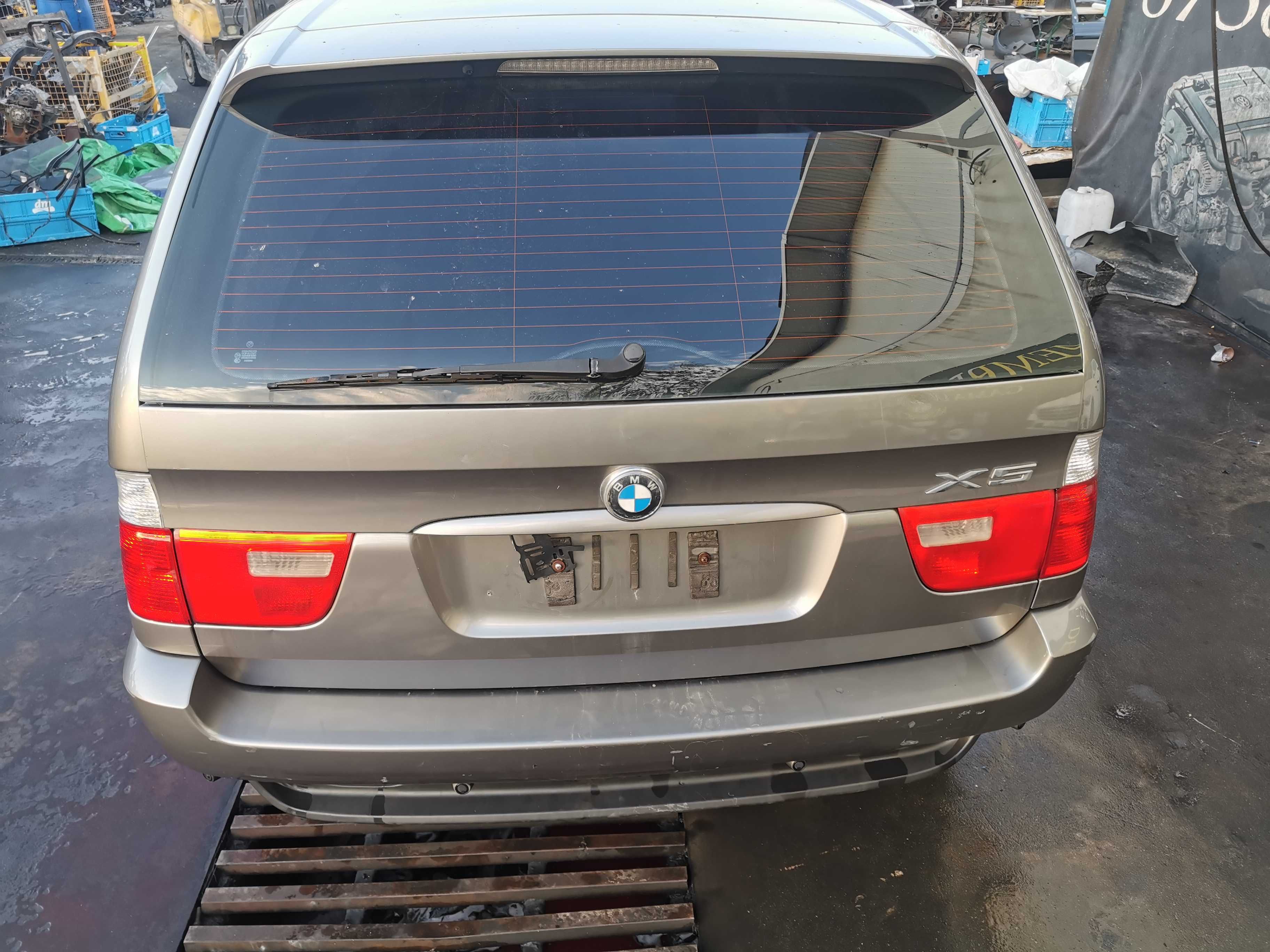 Dezmembrez bmw x5 e53 facelift 218 CP/grup x5/bara fata/capota/fat/