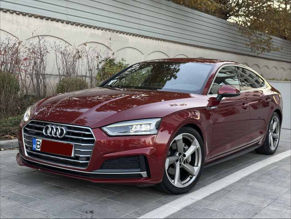 AUDI A5 3.0 Quattro / S line / Bang&Olufsen