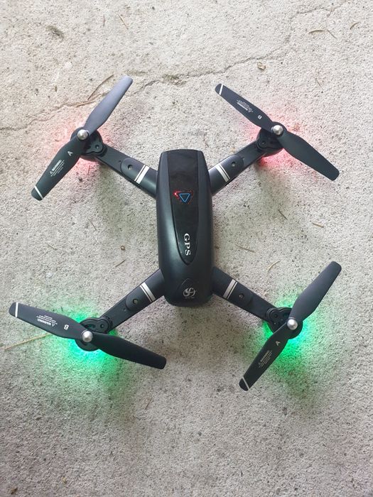 Dron (дрон) TOYS SKY GPS 5G