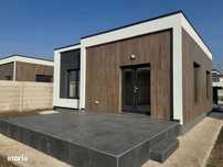 Case Mediteranene pe PARTER, 100m2 suprafata, curte 400m2, 0% comision
