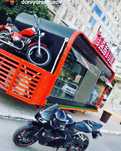 Foodtruck для офис и магазинов