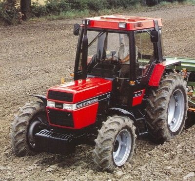 MANUAL reparatie Case IH toata seria XL