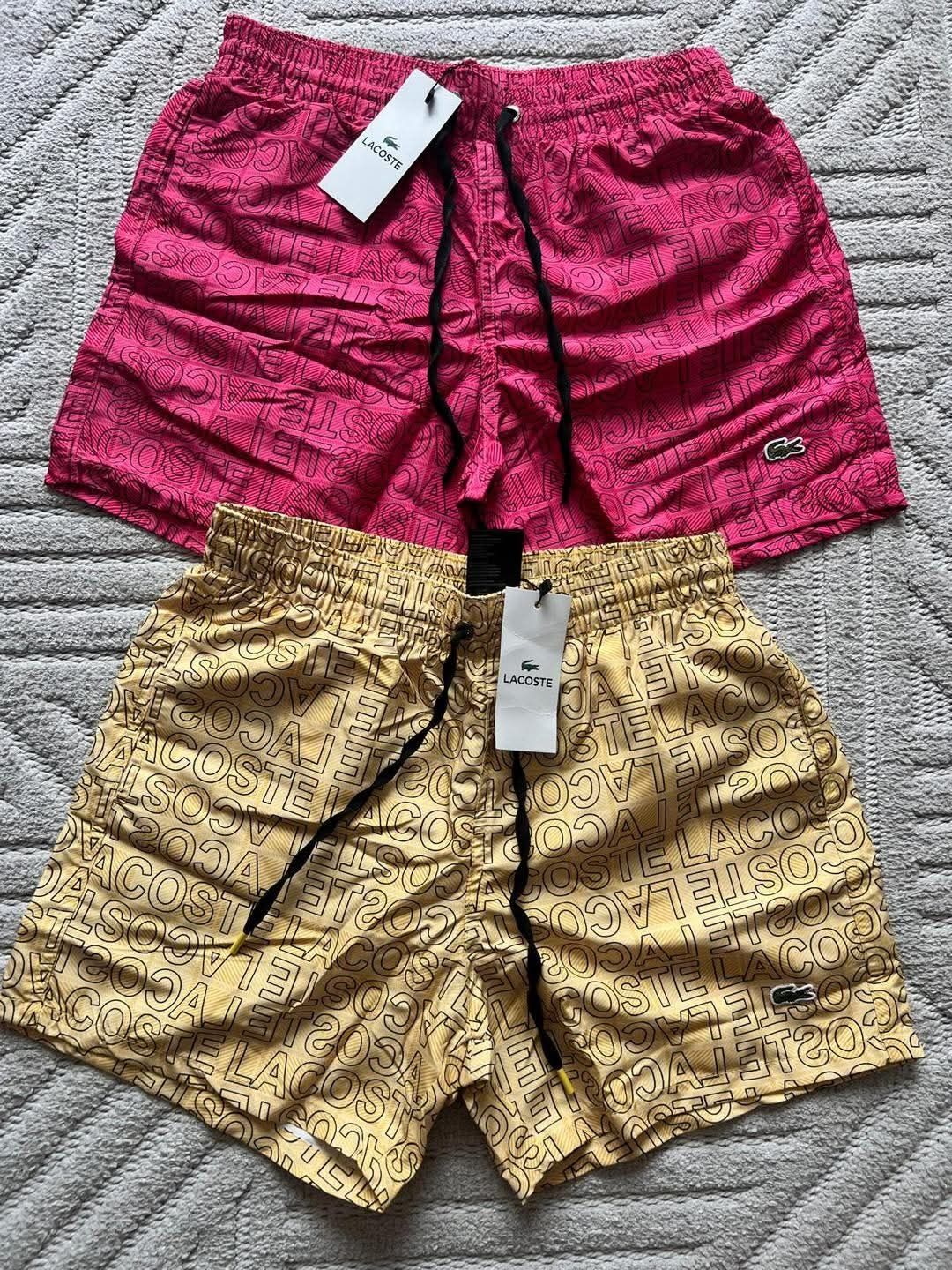 Мъжки бански Hugo Boss, Lacoste, Burberry, Gucci, Dior