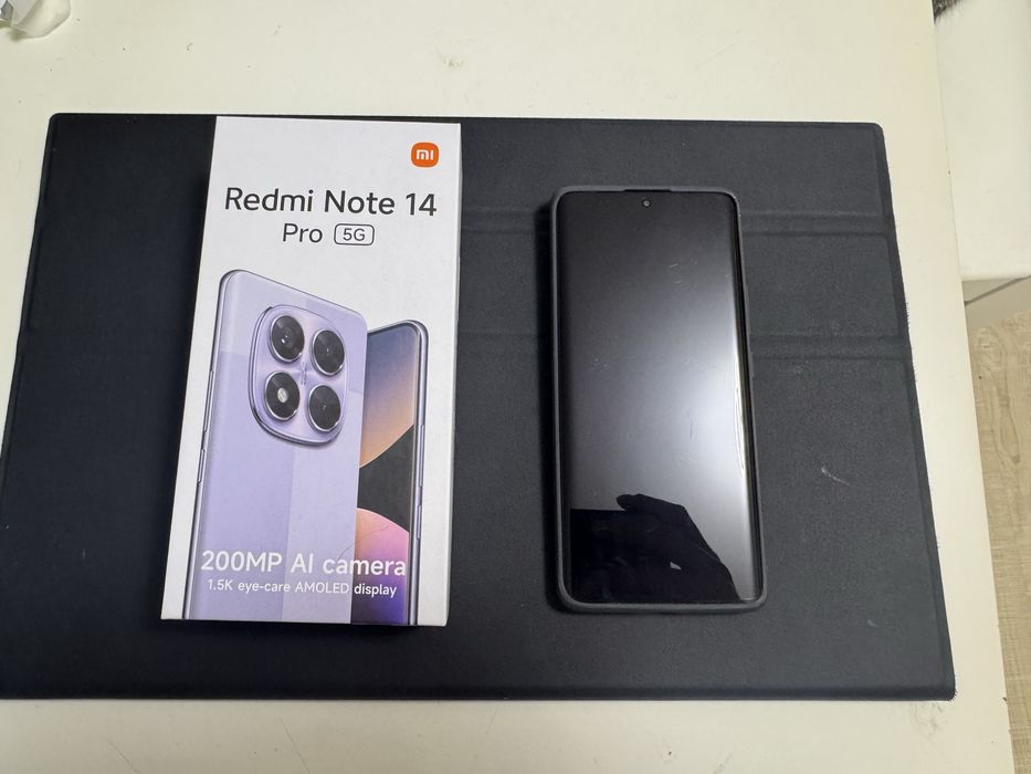 Vand Redmi Note 14 pro