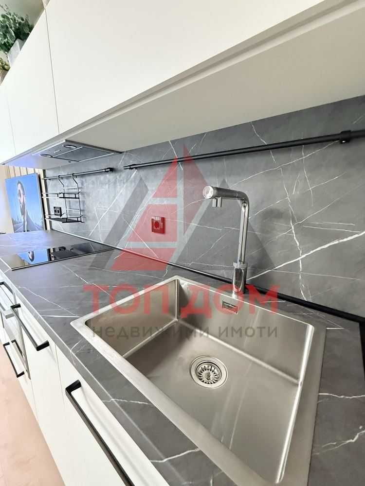 Дава се под наем Тристаен апартамент в с. Чайка, Област Варна - 80 кв.м за 999 € - Снимка #4