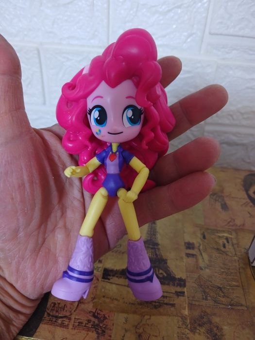 Май литл пони оригинал.